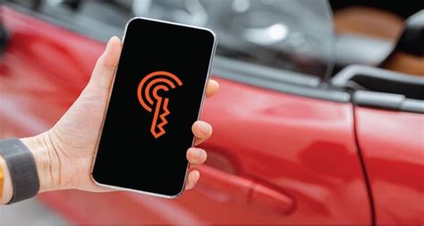 AMS chips will allow cars to be unlocked and started with NFC 